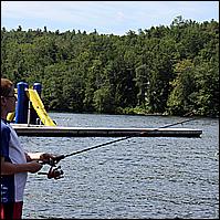 Camp Gerylock Visiting Day 2011