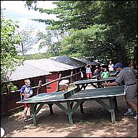 Camp Gerylock Visiting Day 2011