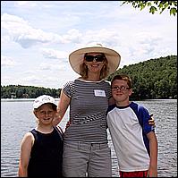 Camp Gerylock Visiting Day 2011
