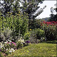 Hamlet Hill Farm, July 2011