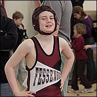 Will - Fessy wrestling tourney