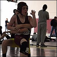 Will - Fessy wrestling tourney