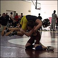 Will - Fessy wrestling tourney
