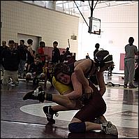 Will - Fessy wrestling tourney