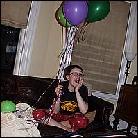Will - Turning 10!