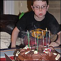 Will - Turning 10!