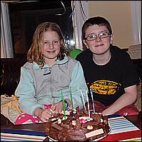 Will - Turning 10!