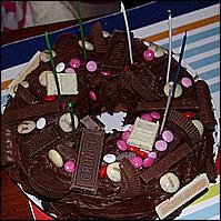 Will - Turning 10!