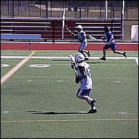 Will starts LAX