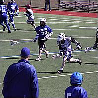 Will starts LAX