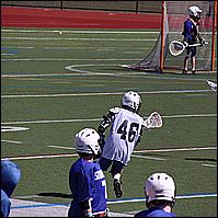 Will starts LAX
