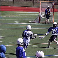 Will starts LAX