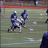 Will starts LAX
