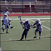 Will starts LAX
