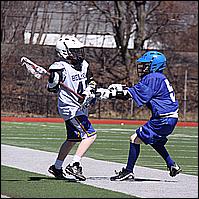 Will starts LAX