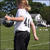 Caroline Soccer