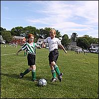 Caroline Soccer