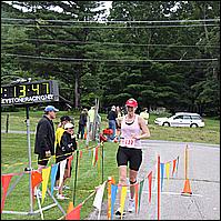 Lynn - Sharon 'A Bit Bigger Than A Sprint' Triathlon