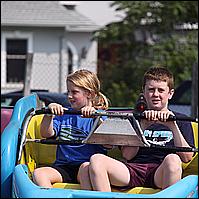 Goshen Fair 2011