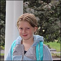 First Day Of School - 4th Grade!