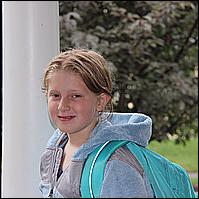 First Day Of School - 4th Grade!