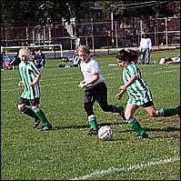 Caroline - Soccer