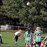 Caroline - Soccer