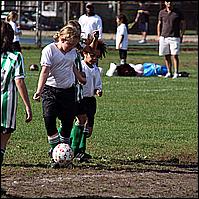 Caroline - Soccer