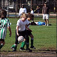 Caroline - Soccer