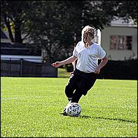 Caroline - Soccer