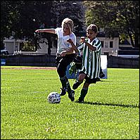 Caroline - Soccer