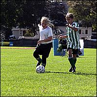 Caroline - Soccer