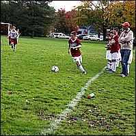 Fessy 6th Grade Soccer Tourney - Fessy Wins it all!