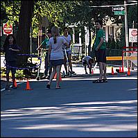 School Street Block Party 2012