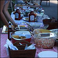 School Street Block Party 2012