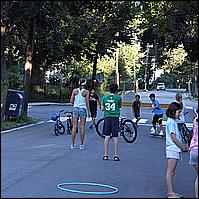 School Street Block Party 2012