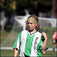 Caroline Soccer