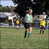 Caroline Soccer