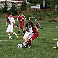 Fessy Soccer @ Fay