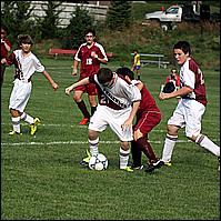 Fessy Soccer @ Fay