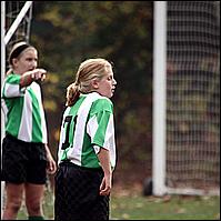 Soccer - Caroline @ Weston