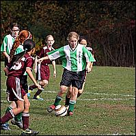 Soccer - Caroline @ Weston