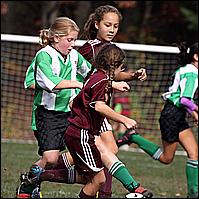 Soccer - Caroline @ Weston