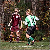 Soccer - Caroline @ Weston