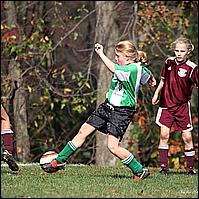 Soccer - Caroline @ Weston