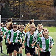 Soccer - Caroline @ Lexington