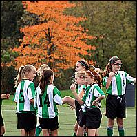 Soccer - Caroline @ Lexington