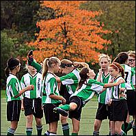 Soccer - Caroline @ Lexington