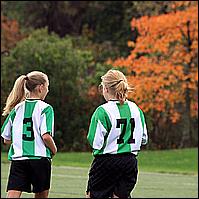 Soccer - Caroline @ Lexington