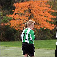 Soccer - Caroline @ Lexington